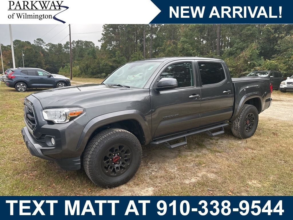 Used 2019 Toyota Tacoma SR5 V6 Truck
