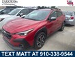  Subaru Crosstrek