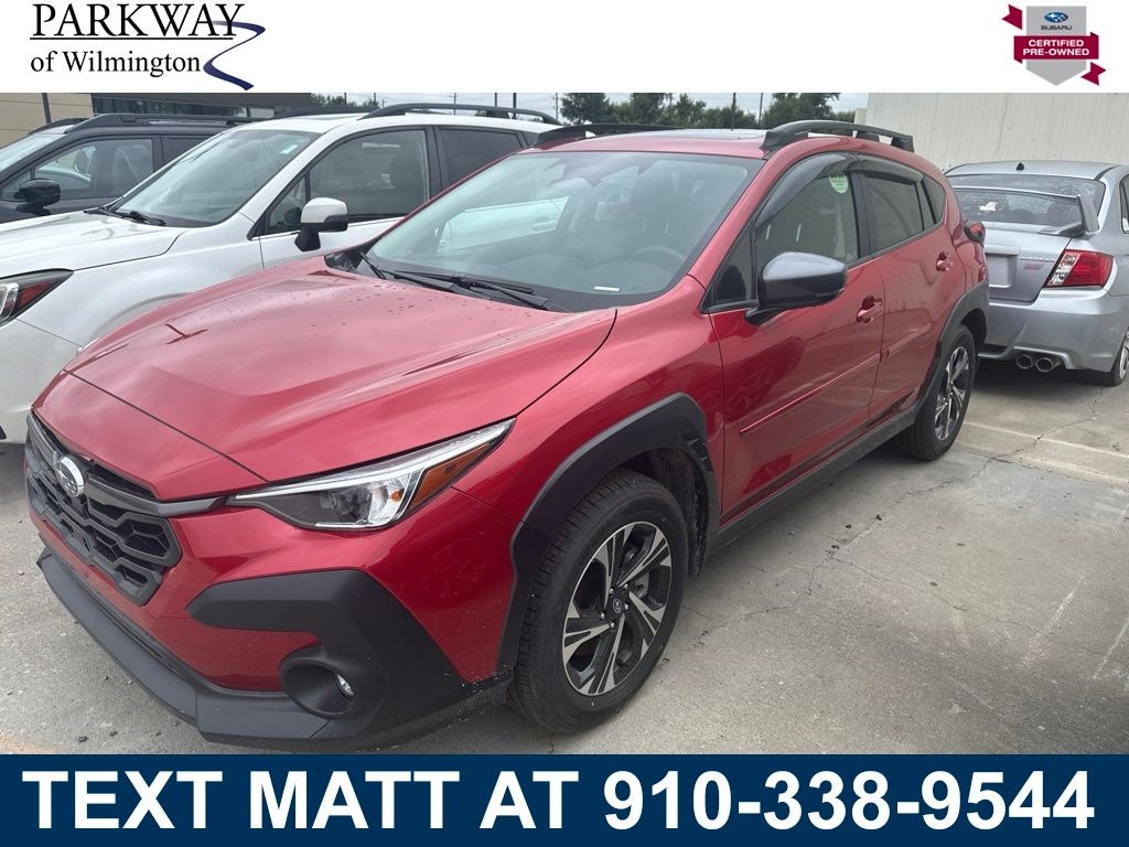 Certified 2026 Subaru Crosstrek Premium SUV