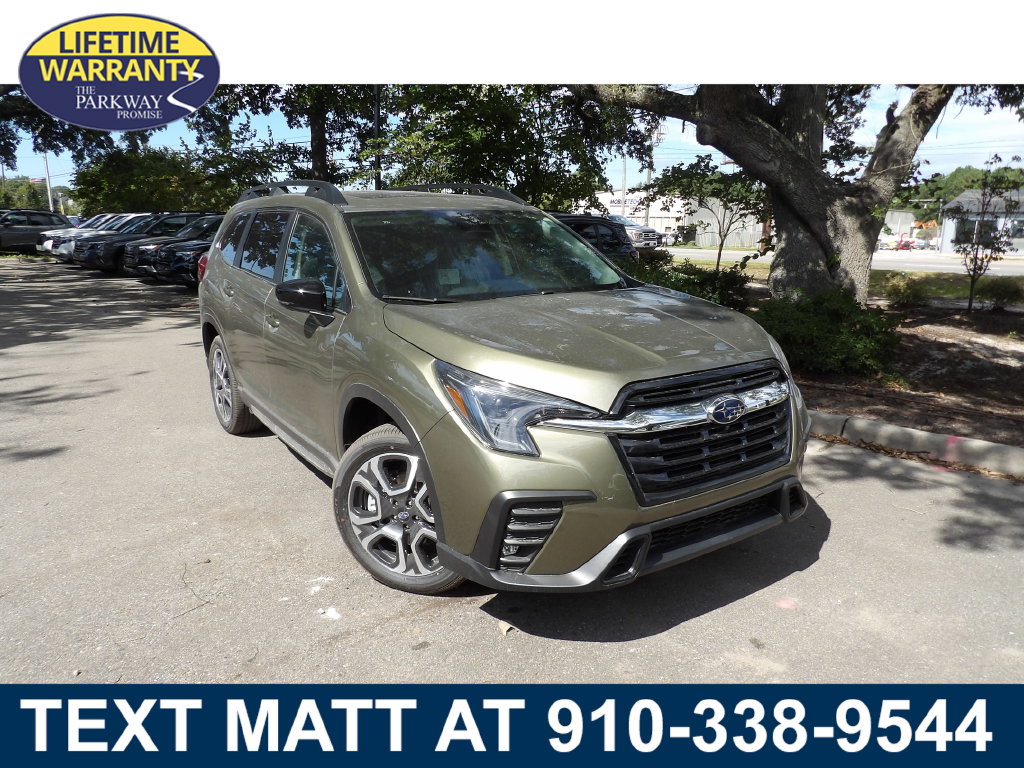 2027 Subaru Ascent Limited SUV 27S0006