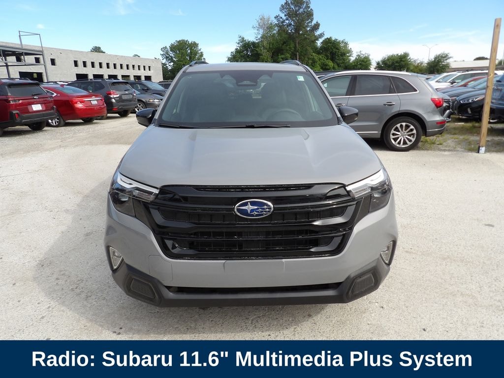 New 2026 Subaru Forester Sport SUV
