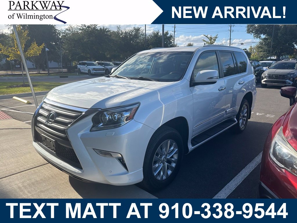 Used 2019 Lexus GX 460 SUV