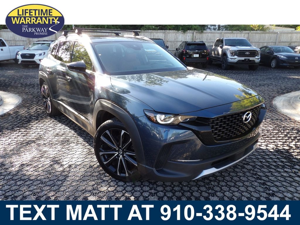 Used 2024 Mazda CX-50 2.5 Turbo Premium Package SUV