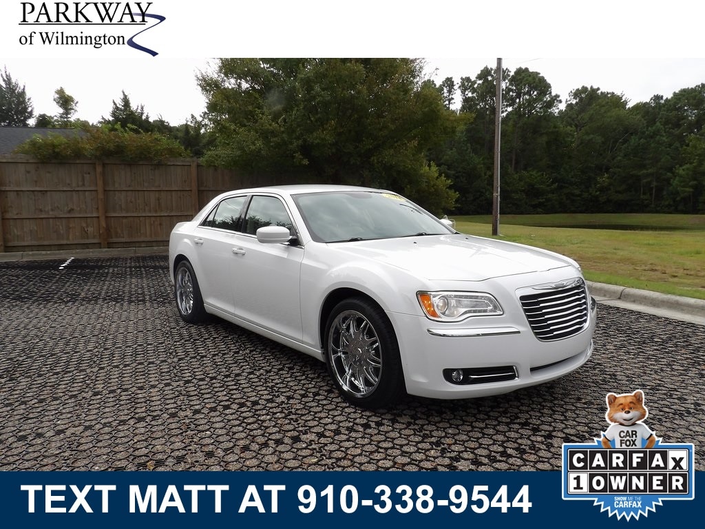 2014 Chrysler 300