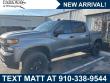 Used 2021 Chevrolet Silverado 1500 Custom Trail Boss Truck