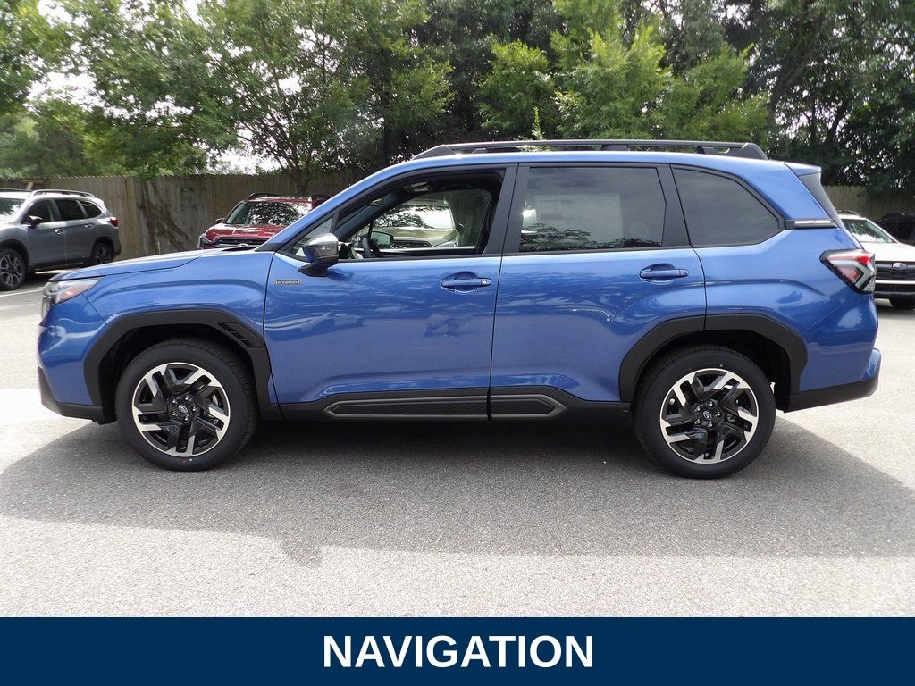 New 2025 Subaru Forester Hybrid Limited SUV