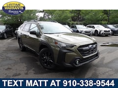 2025 Subaru Outback Onyx Edition SUV 25S1117