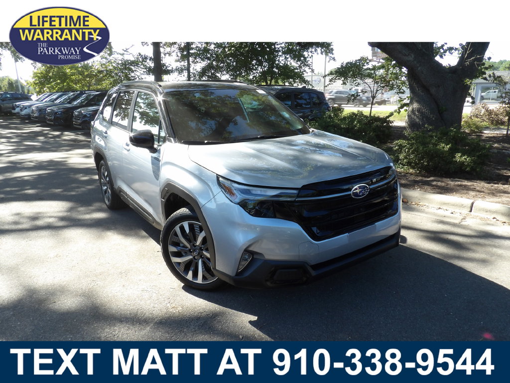 2026 Subaru Forester Touring Hybrid SUV 26S0995