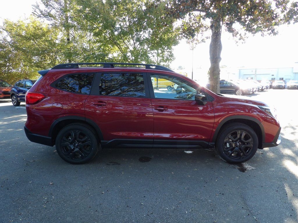 New 2025 Subaru Ascent Onyx Edition SUV