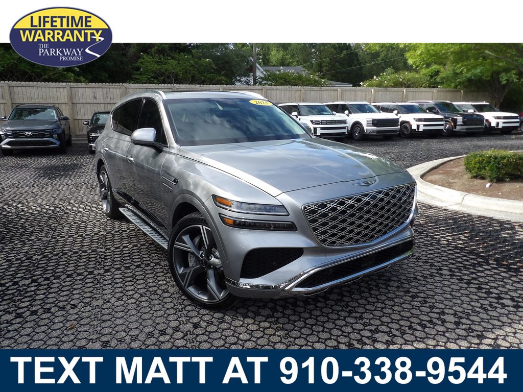 2025 Genesis GV80 2.5T Prestige AWD's photo