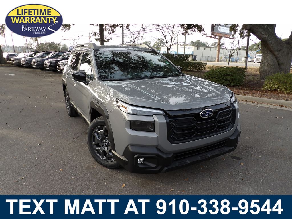 2026 Subaru Outback Premium's photo