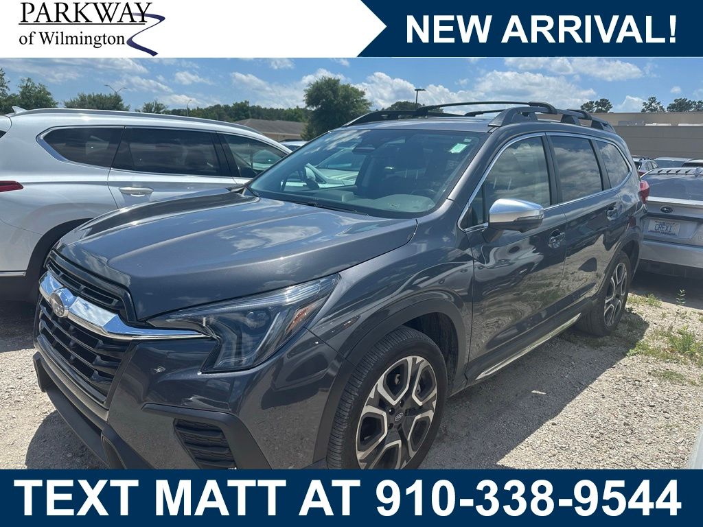 2023 Subaru Ascent Limited 8 Passenger's photo