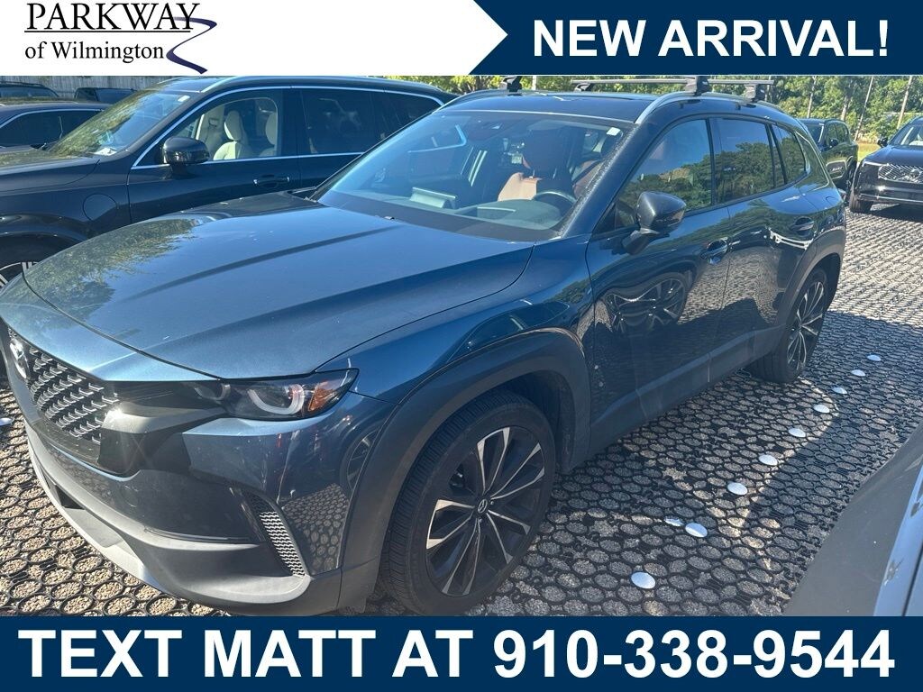 Used 2024 Mazda CX-50 2.5 Turbo Premium Package SUV