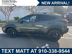 2025 Subaru Crosstrek Wilderness SUV
