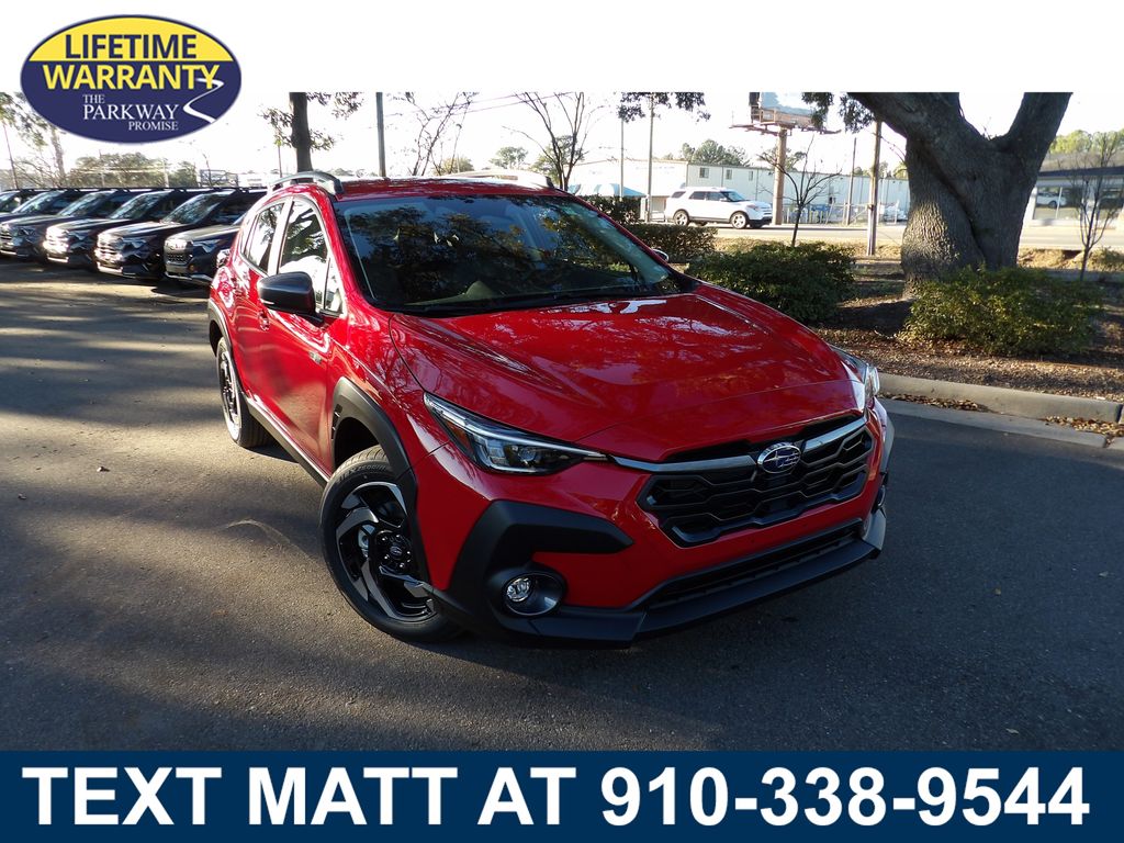 2026 Subaru Crosstrek Limited's photo