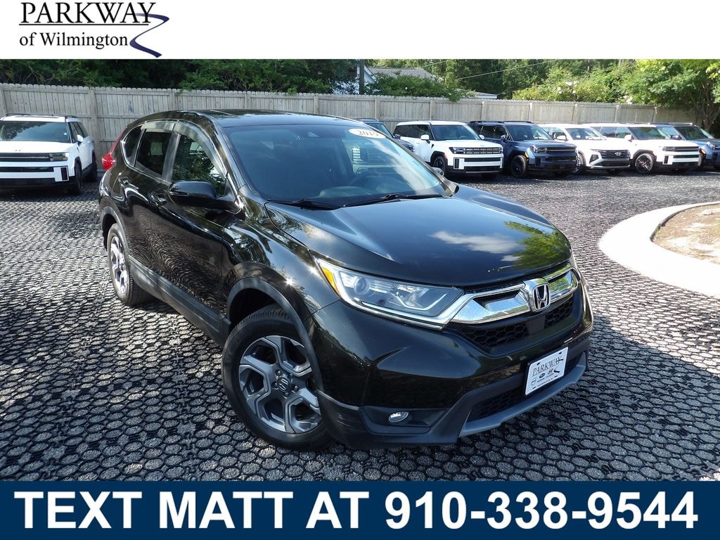 Used 2019 Honda CR-V EX-L SUV