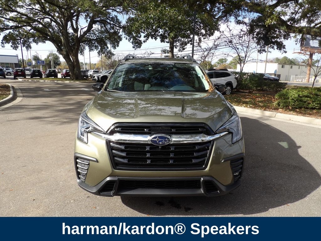 New 2026 Subaru Ascent Limited SUV