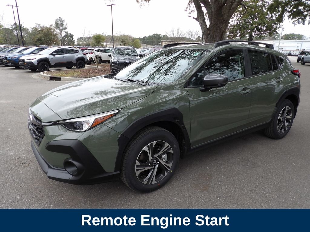 New 2026 Subaru Crosstrek Premium SUV