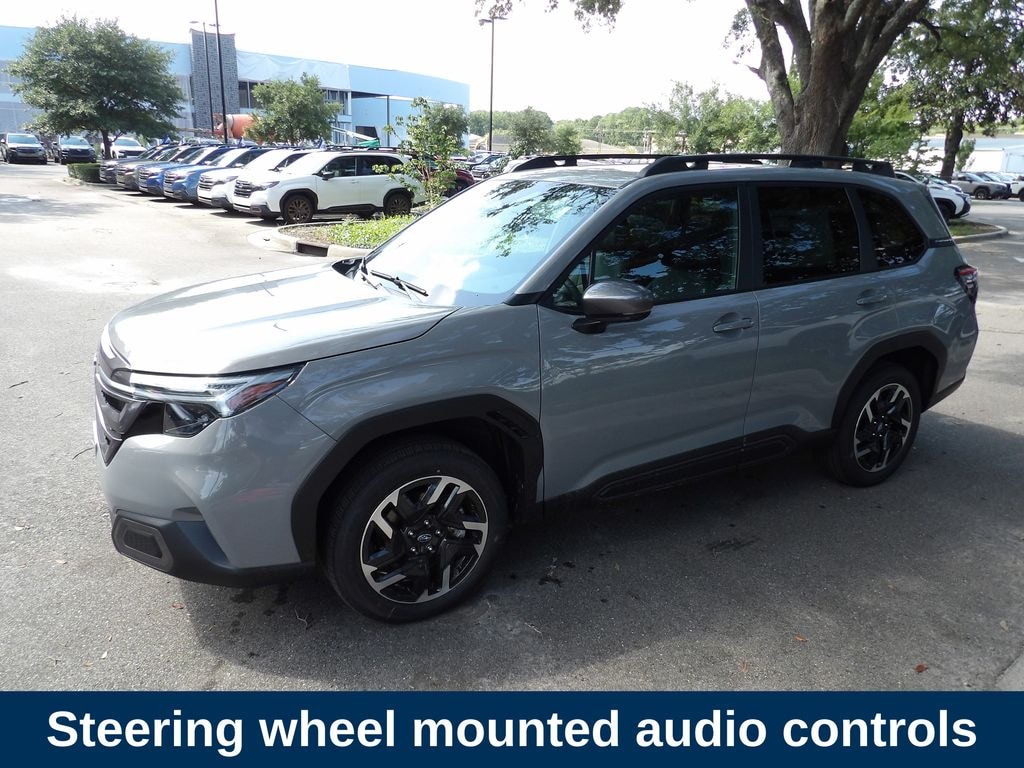 New 2026 Subaru Forester Limited SUV