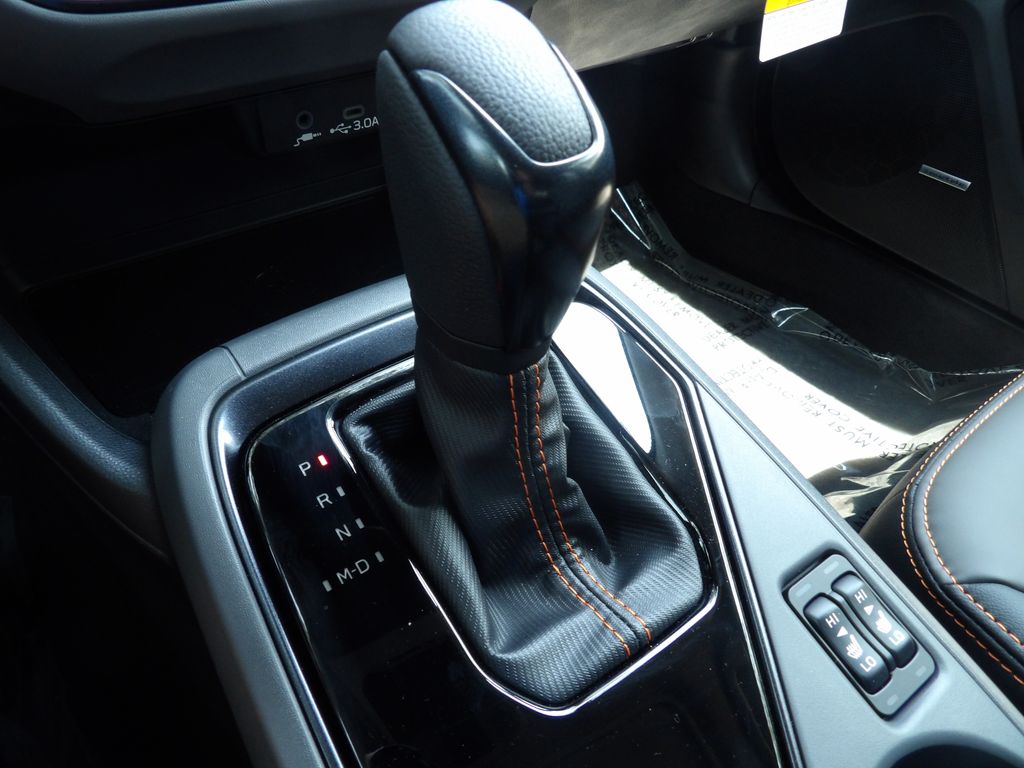 2026 Subaru Crosstrek Limited - Photo 25