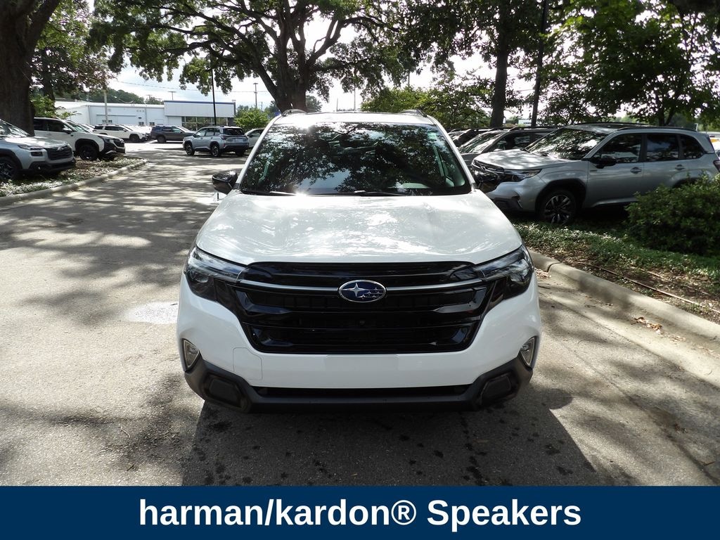New 2026 Subaru Forester Touring Hybrid SUV