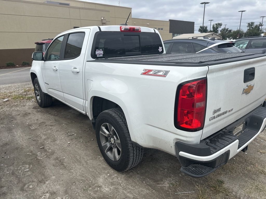 Used 2018 Chevrolet Colorado Z71 Truck