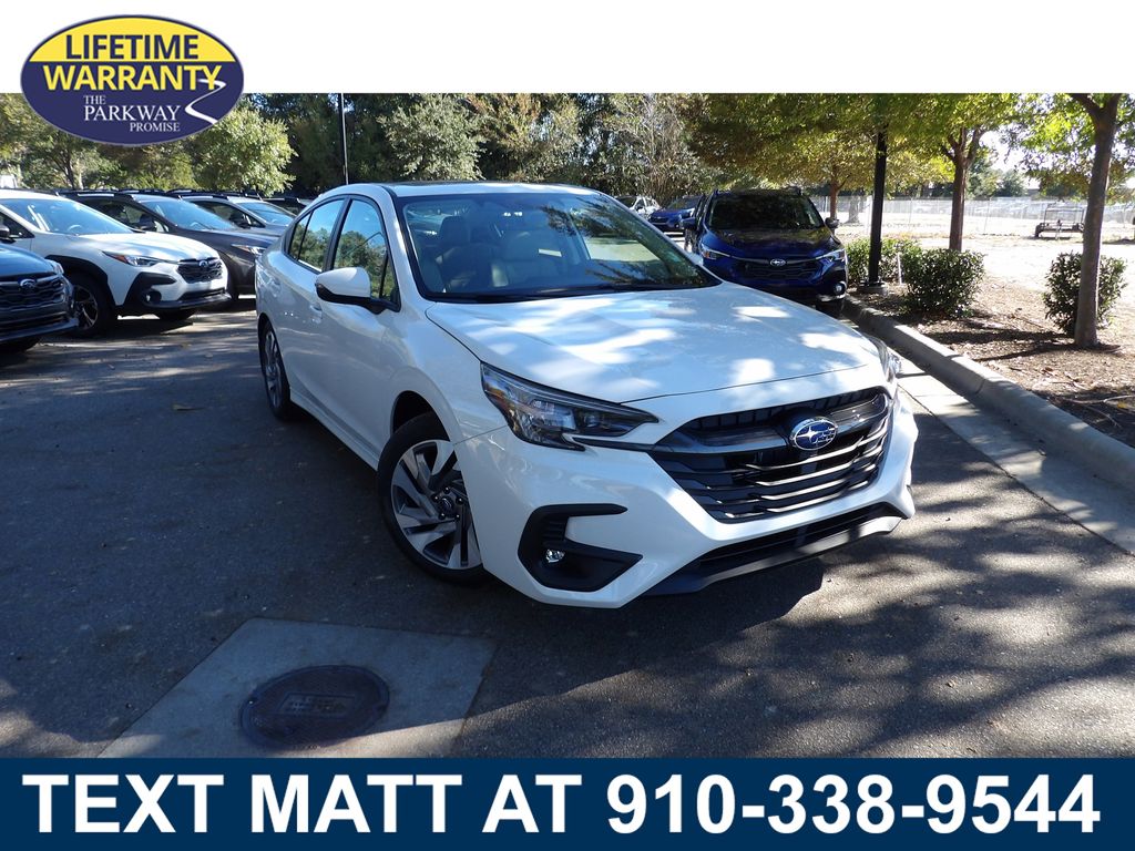 2025 Subaru Legacy Limited's photo