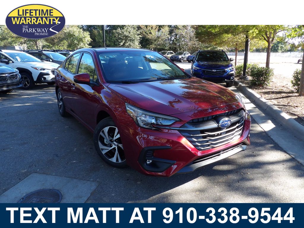 2025 Subaru Legacy Premium's photo