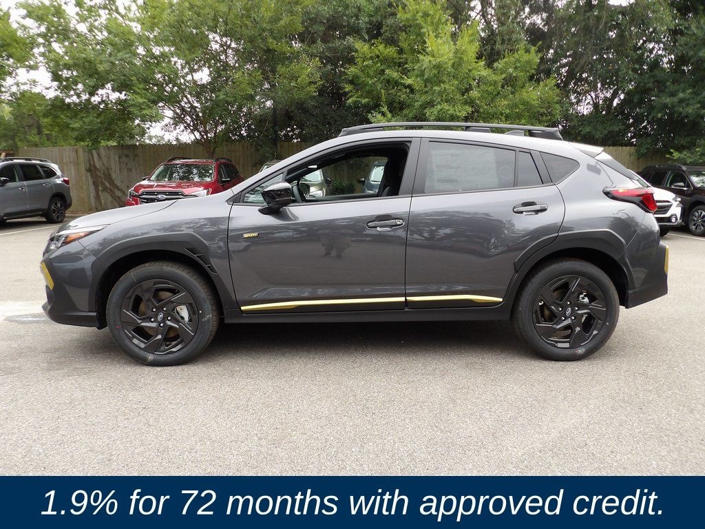 New 2025 Subaru Crosstrek Sport SUV