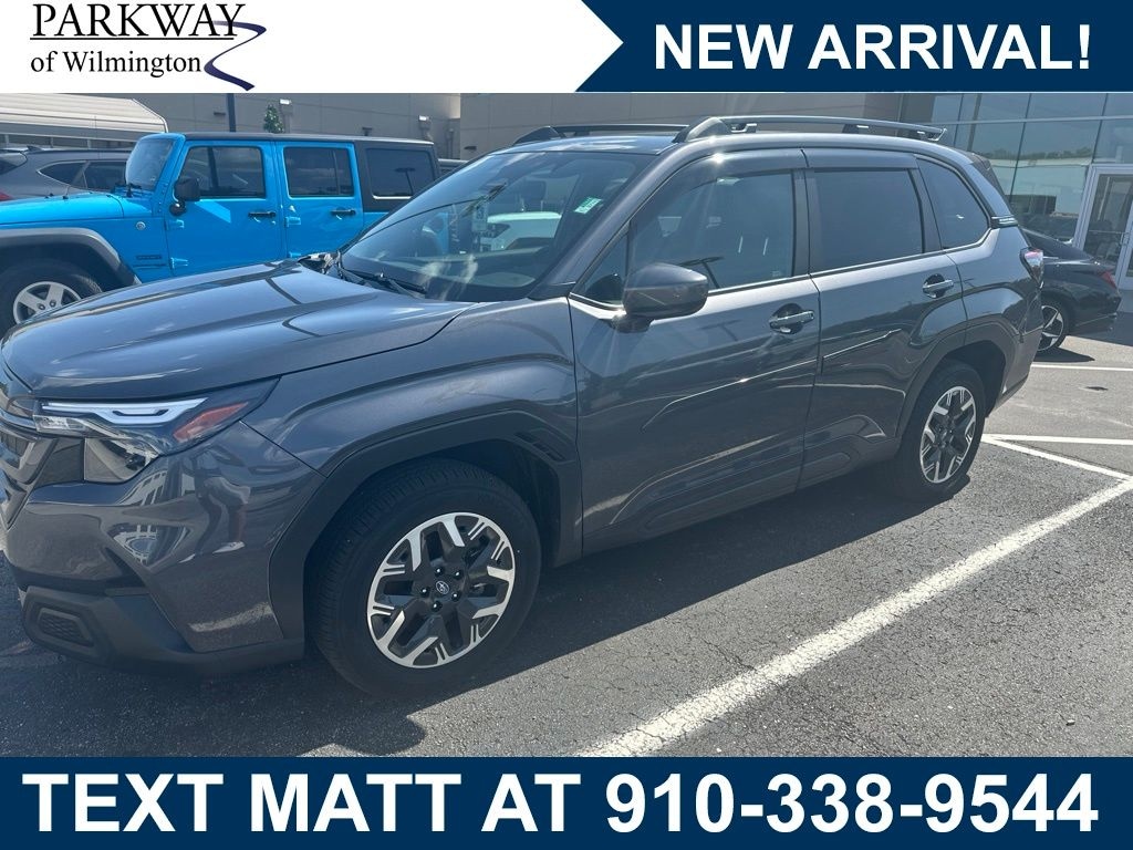 Used 2026 Subaru Forester Premium SUV