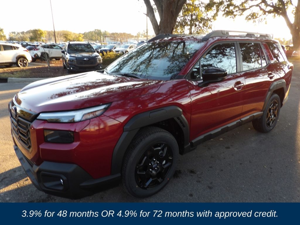 New 2026 Subaru Outback Limited SUV