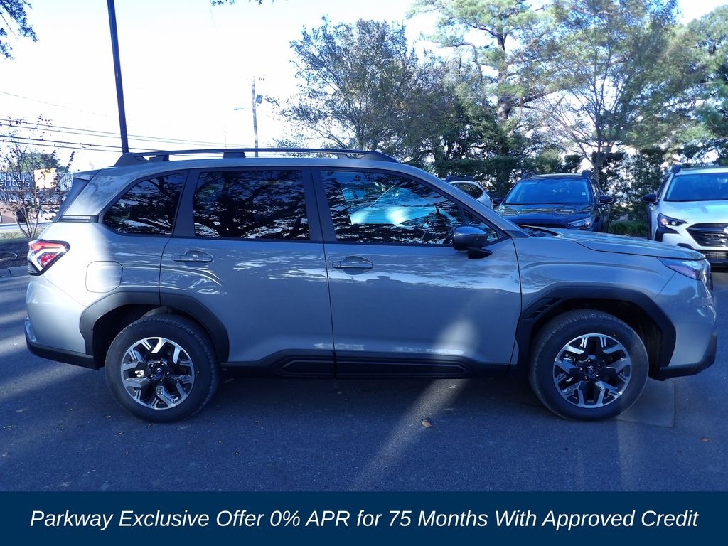 New 2026 Subaru Forester Premium SUV