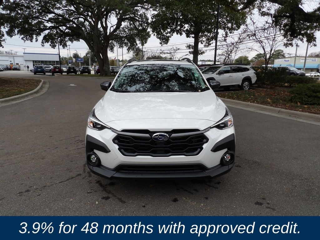 New 2026 Subaru Crosstrek Premium SUV