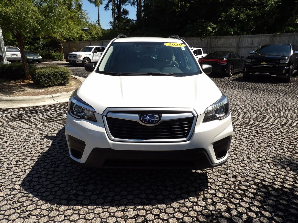 Used 2020 Subaru Forester SUV