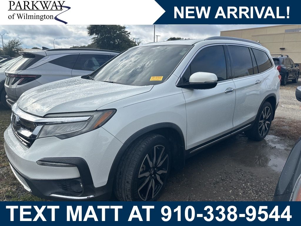 2020 Honda Pilot Touring