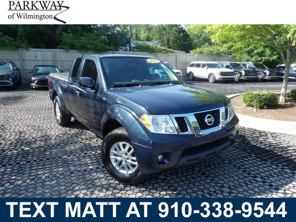 2019 Nissan Frontier 4.0 SV King Cab 4X2 AT's photo