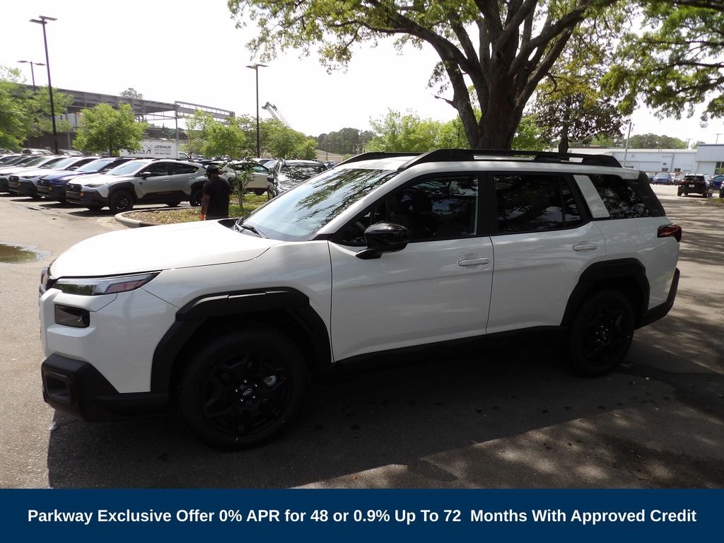 New 2026 Subaru Outback Limited SUV