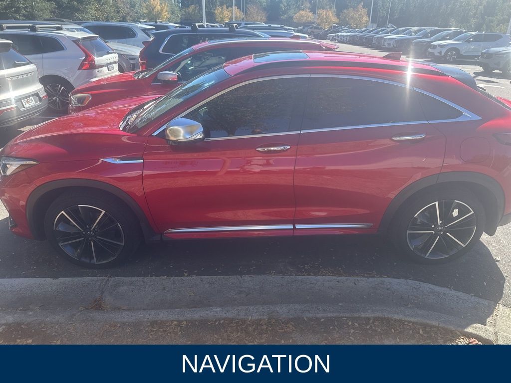 2023 Infiniti QX55 Sensory photo 2