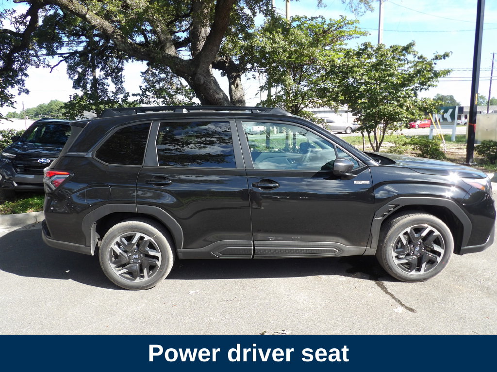 New 2026 Subaru Forester Premium Hybrid Premium SUV
