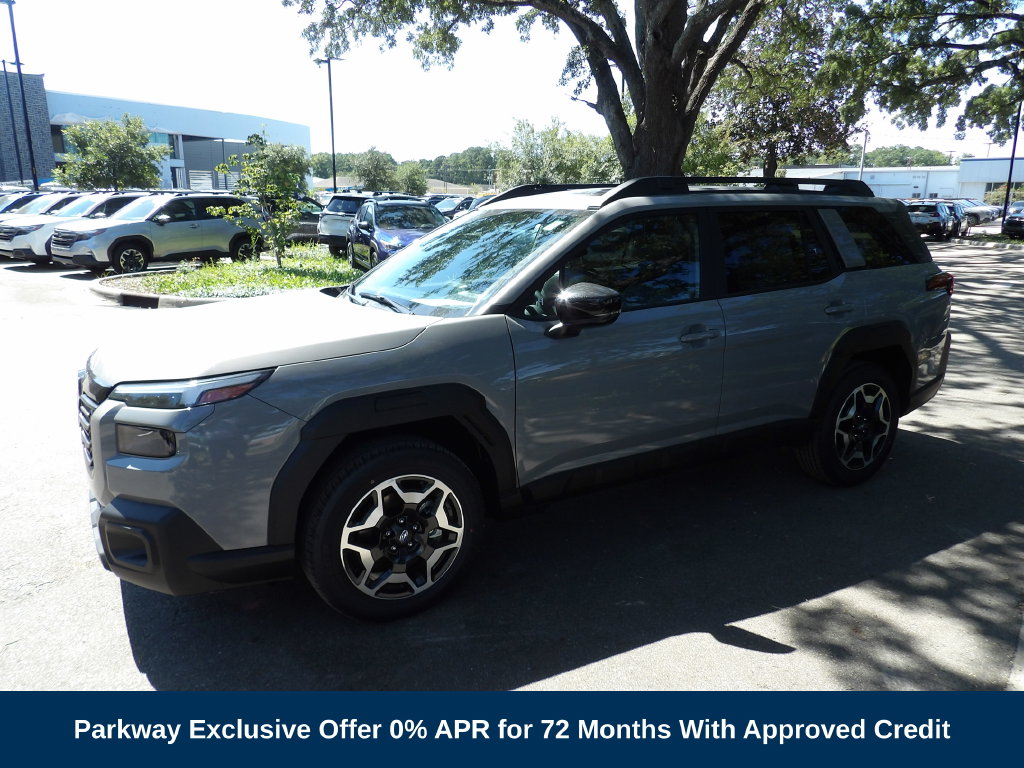 New 2026 Subaru Outback Touring SUV