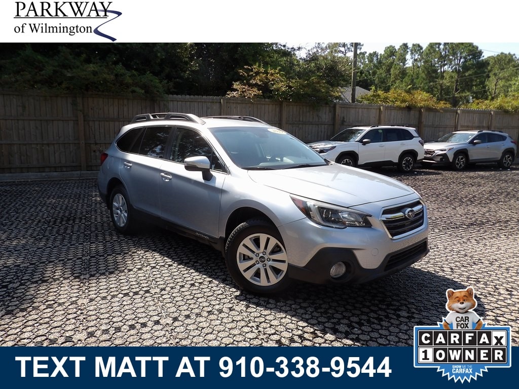 2019 Subaru Outback
