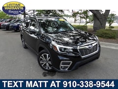 2021 Subaru Forester Limited SUV