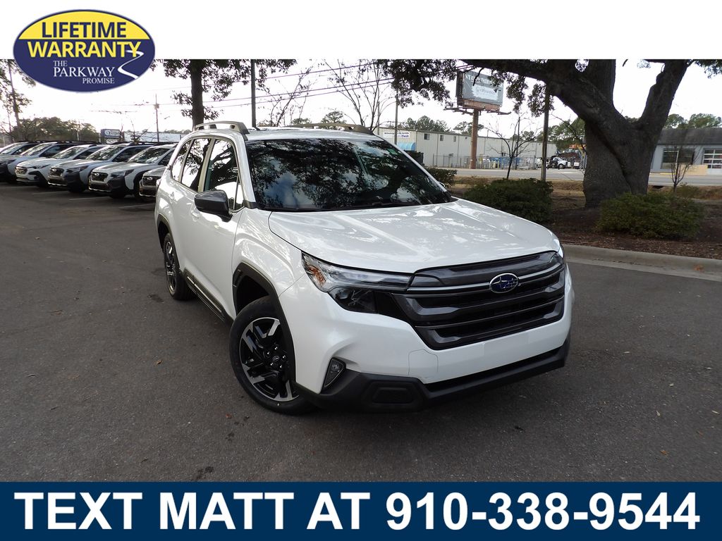 2026 Subaru Forester Limited's photo