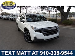 2026 Subaru Forester Limited SUV