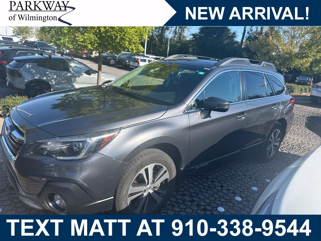 2019 Subaru Outback