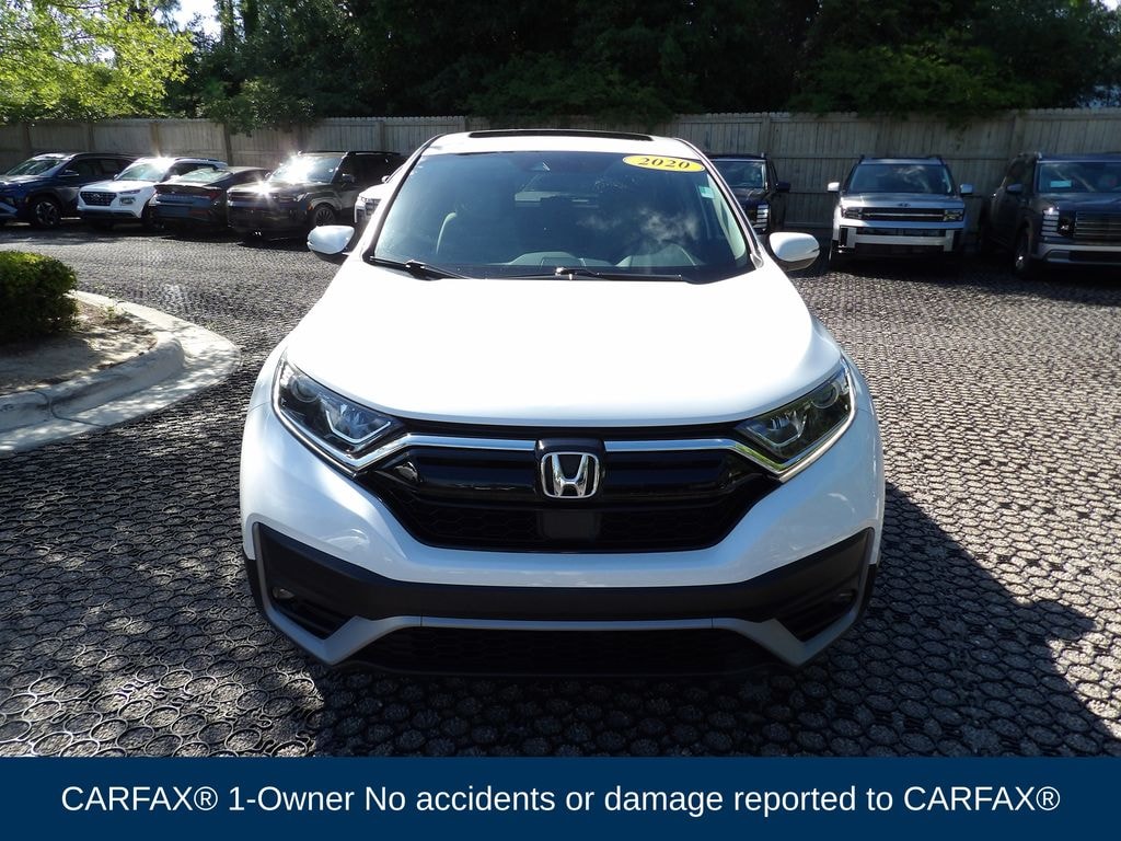 Used 2020 Honda CR-V EX SUV