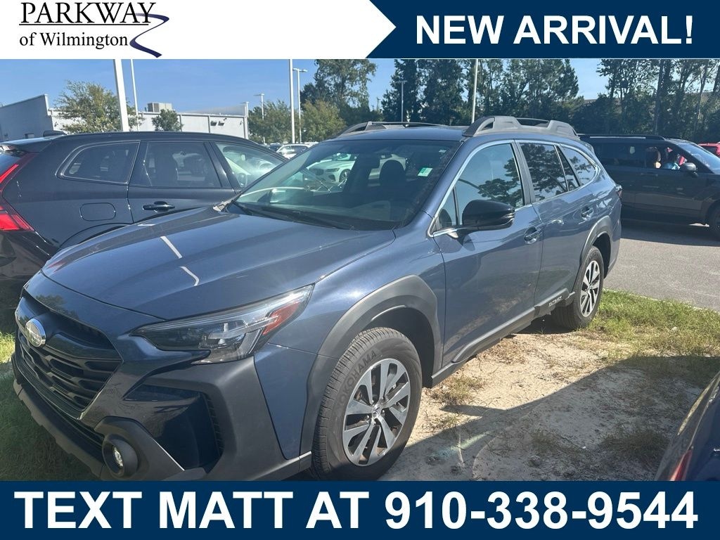 Used 2025 Subaru Outback Premium SUV