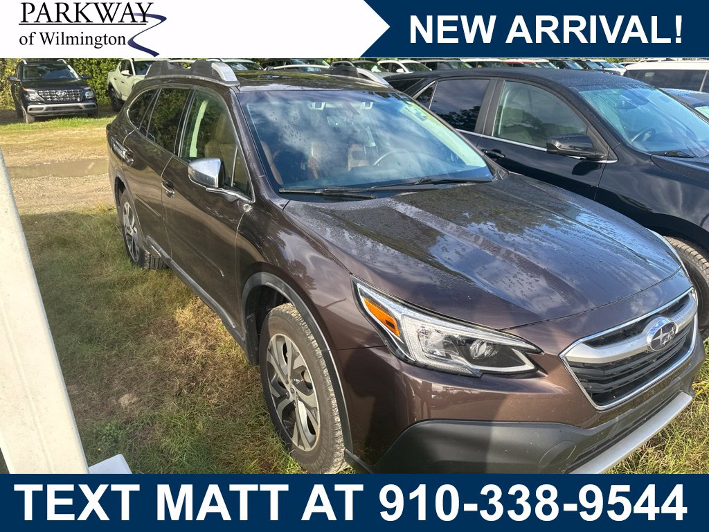 2021 Subaru Outback