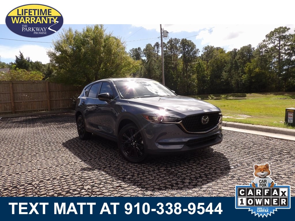 2021 Mazda CX-5