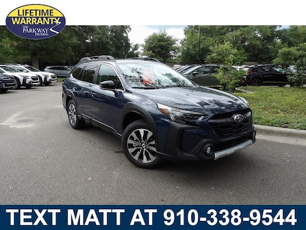 2025 Subaru Outback Limited SUV 25S0954